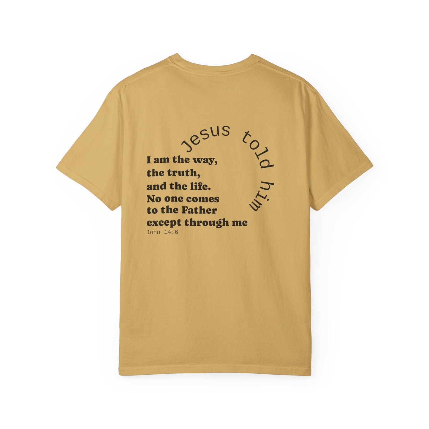 Jesus Faith Inspired Streetwear