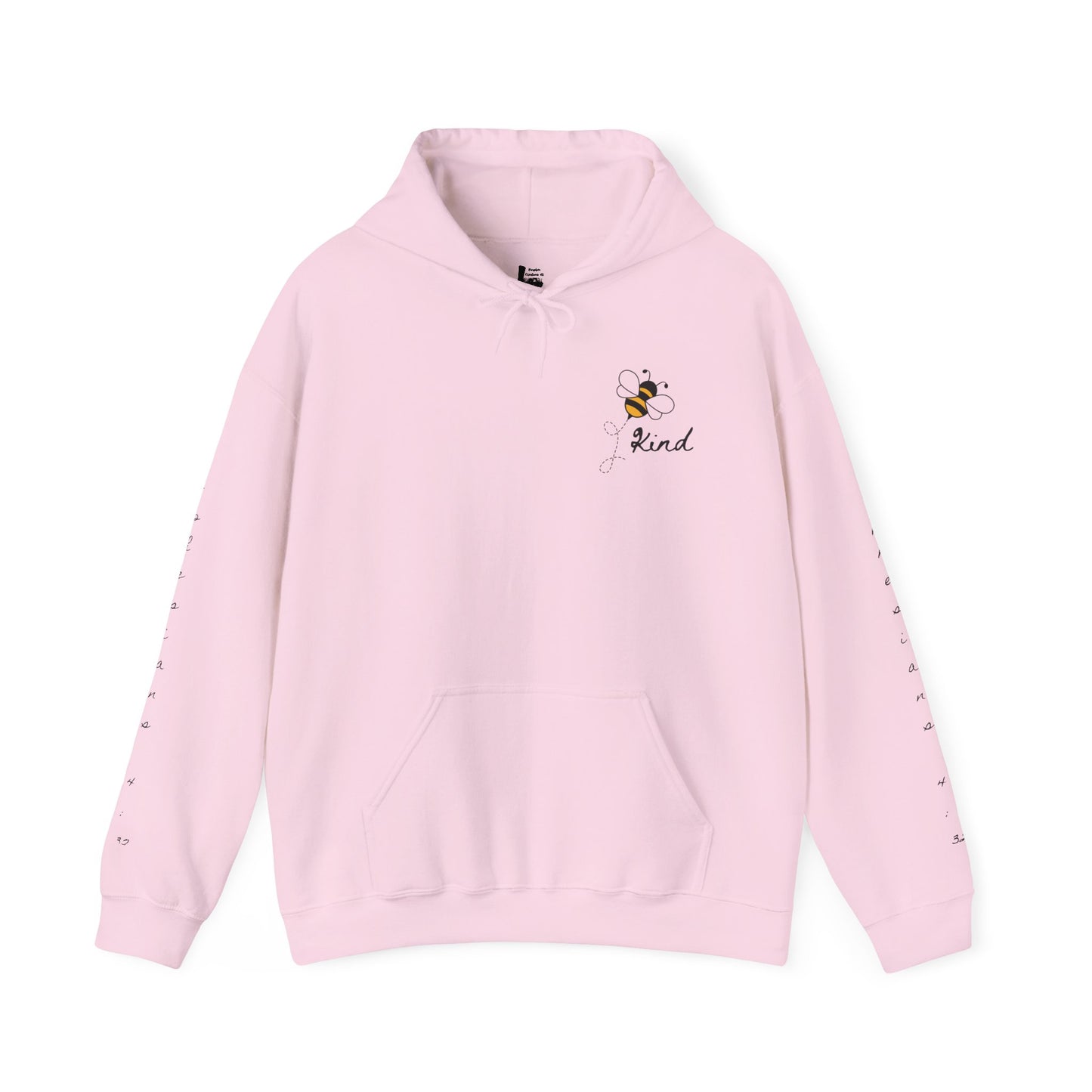 Bee Kind Hooded Sweatshirt