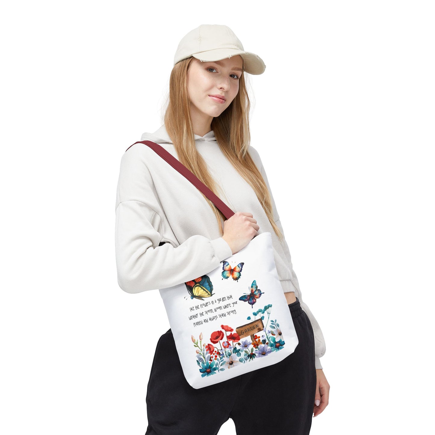 Stand Strong Tote Bag