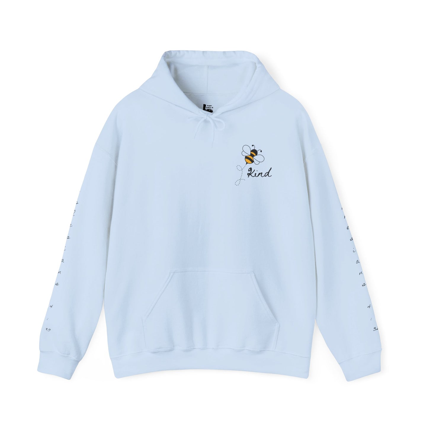 Bee Kind Hooded Sweatshirt