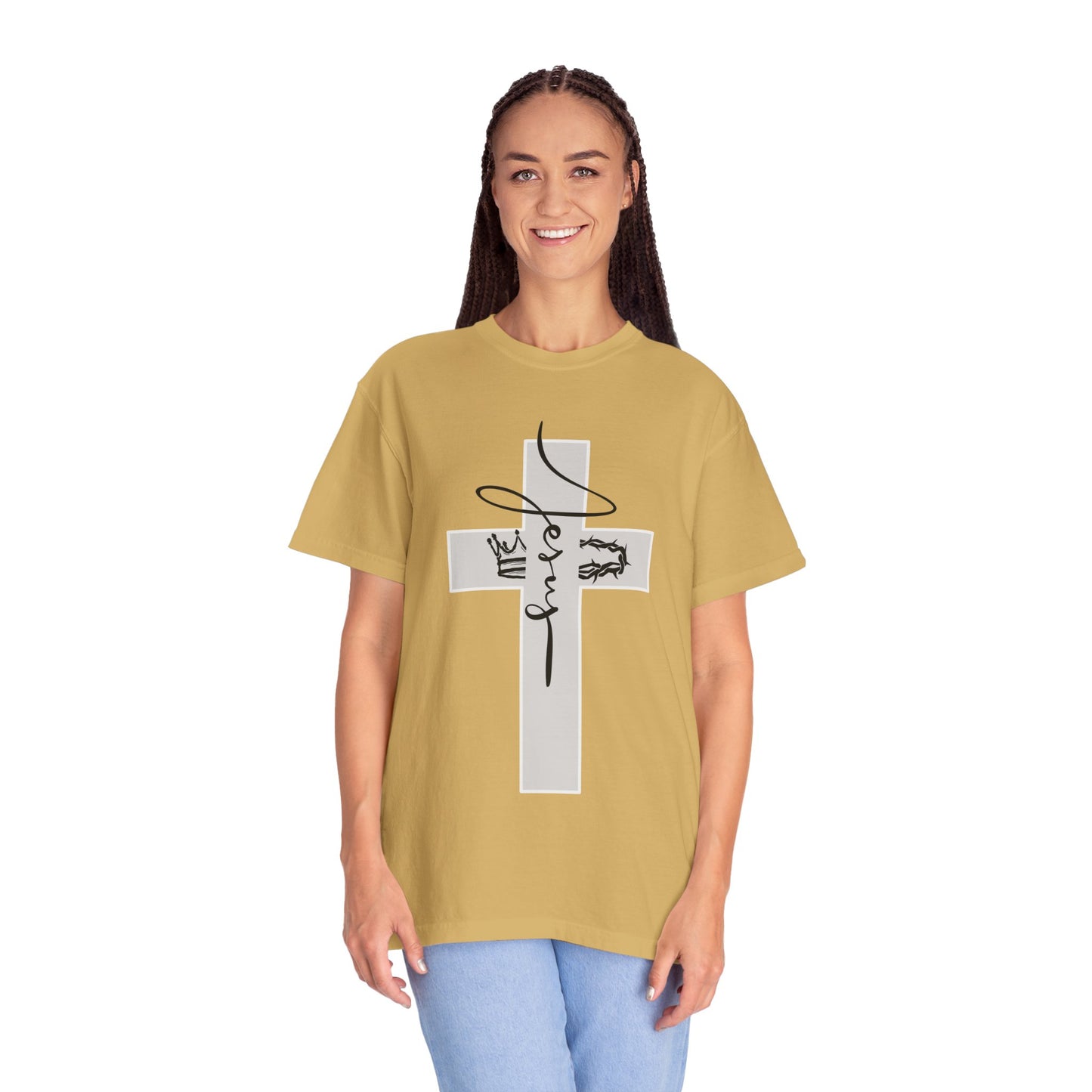 Jesus the King - Faith Inspired Streetwear