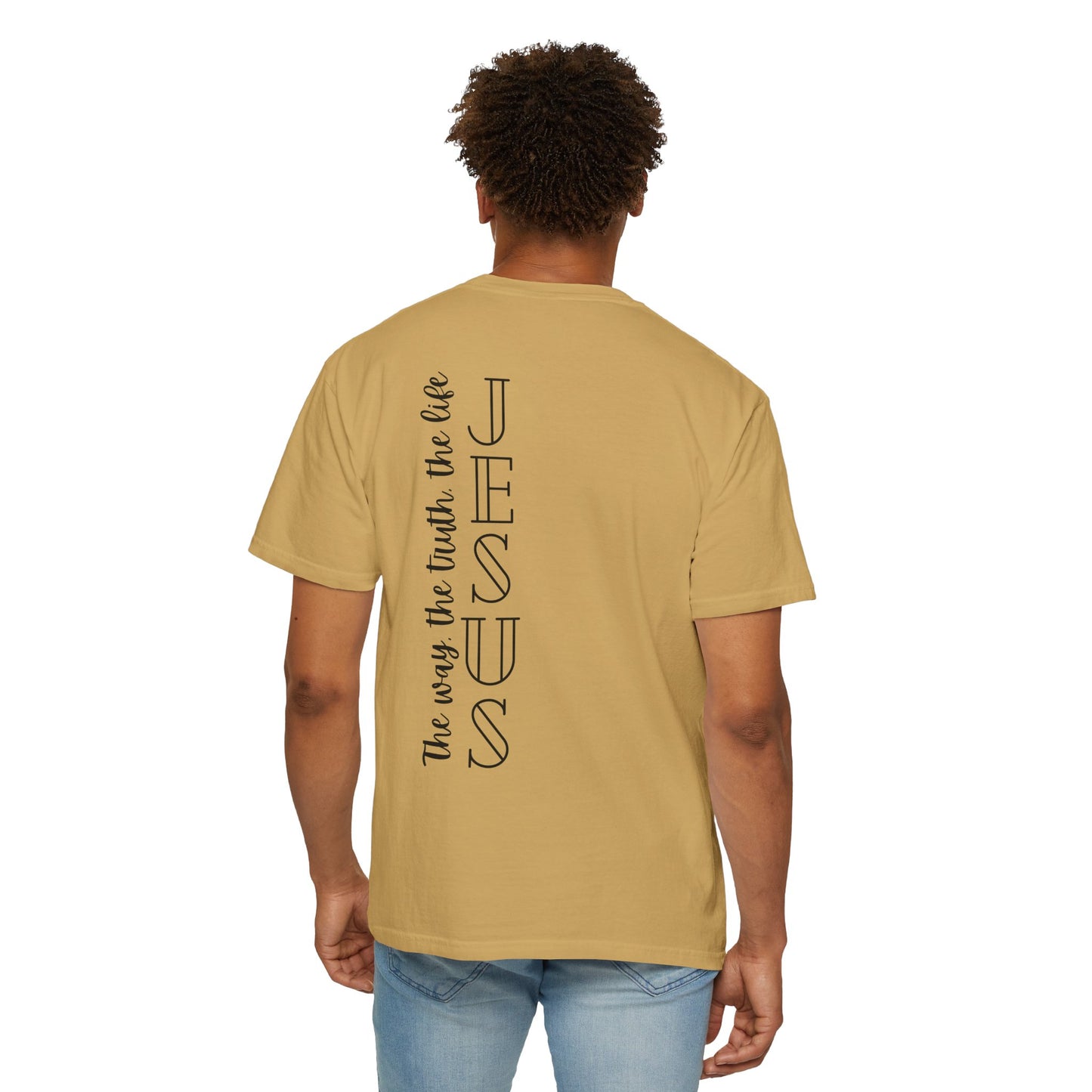 Jesus the Way Inspired Streetwear