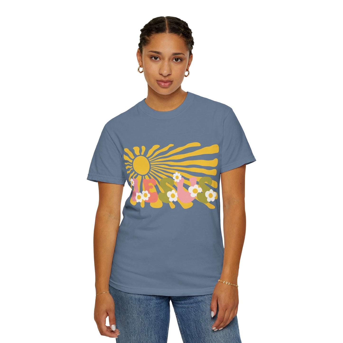 Jesus Faith Inspired Streetwear