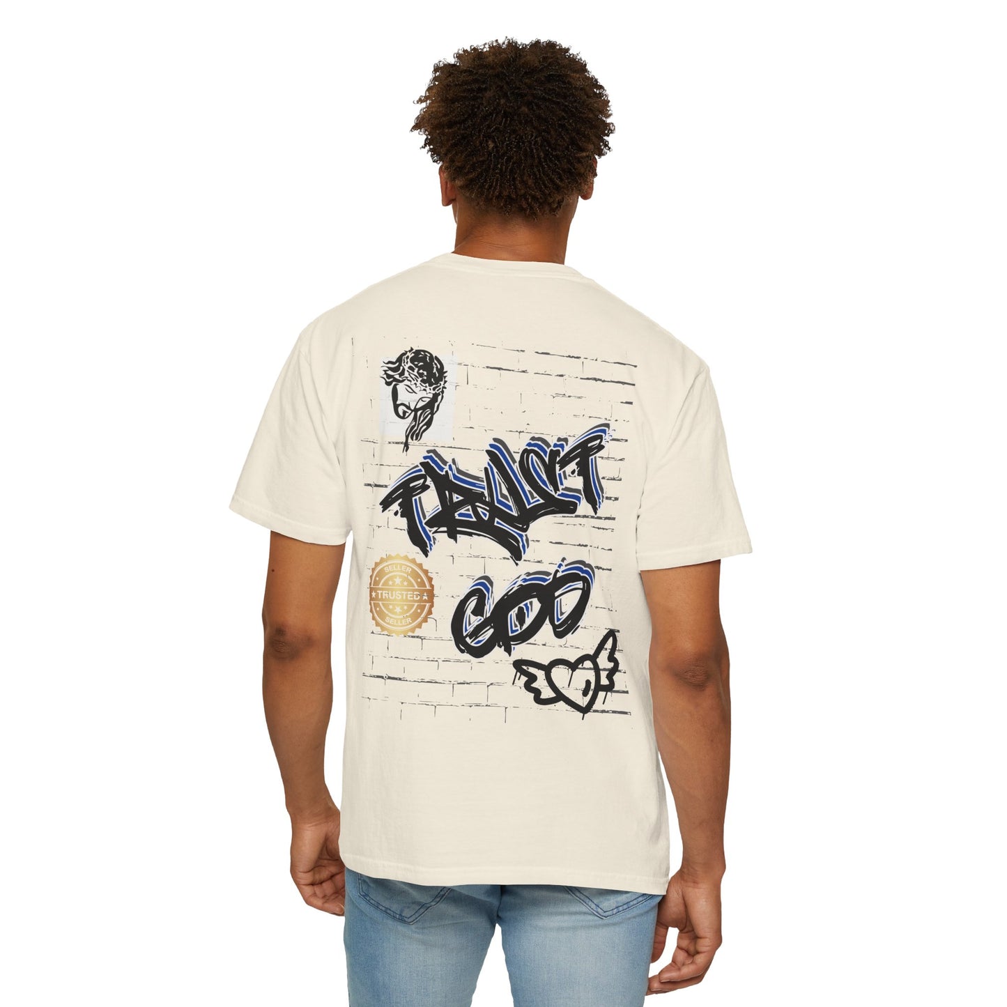 Bro, trust God Faith Inspired Streetwear