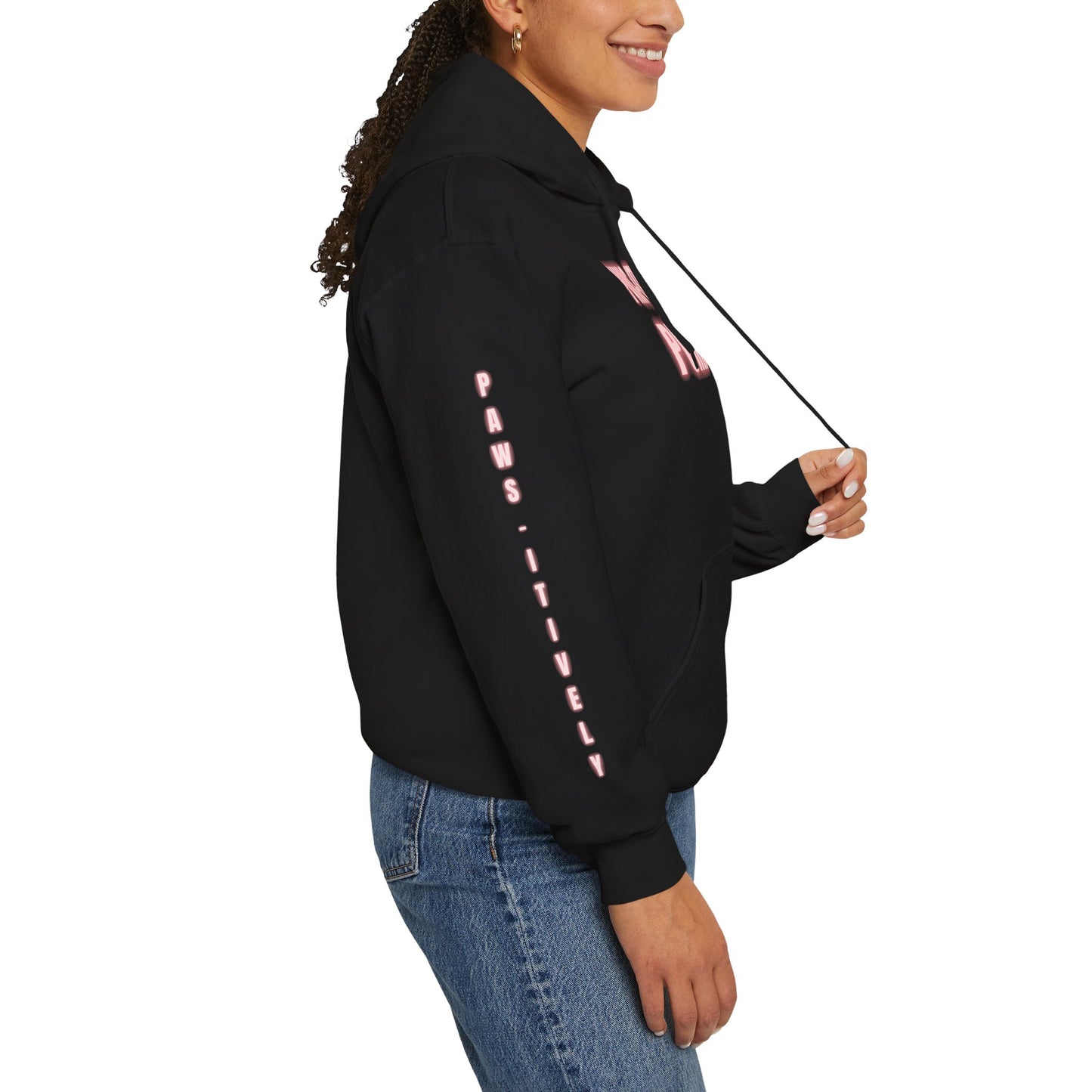 Paws-itively Purr-Fect Day Sweatshirt