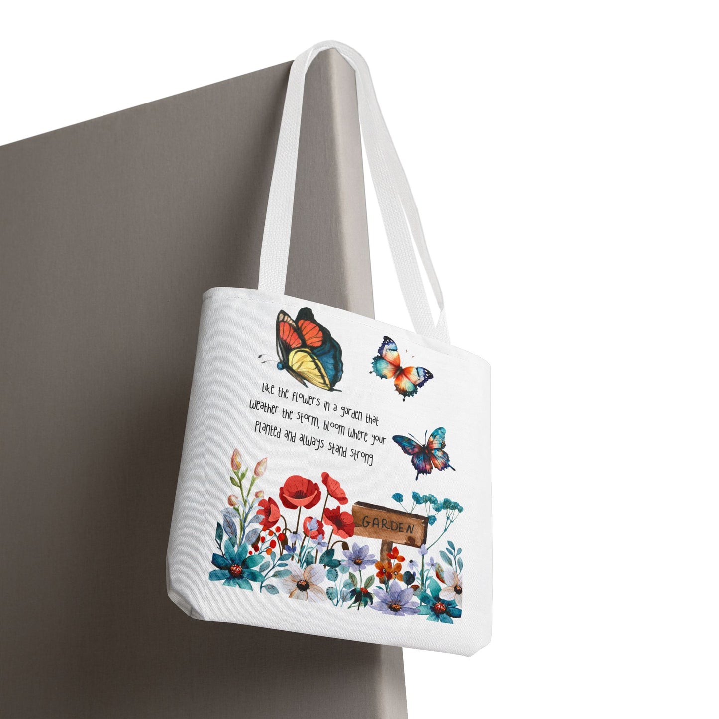 Stand Strong Tote Bag