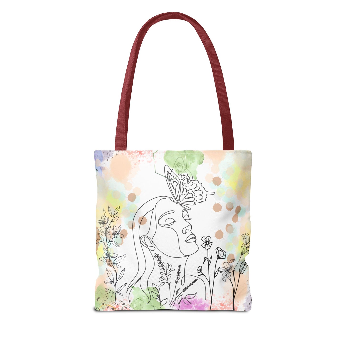 Sound Mind Tote Bag