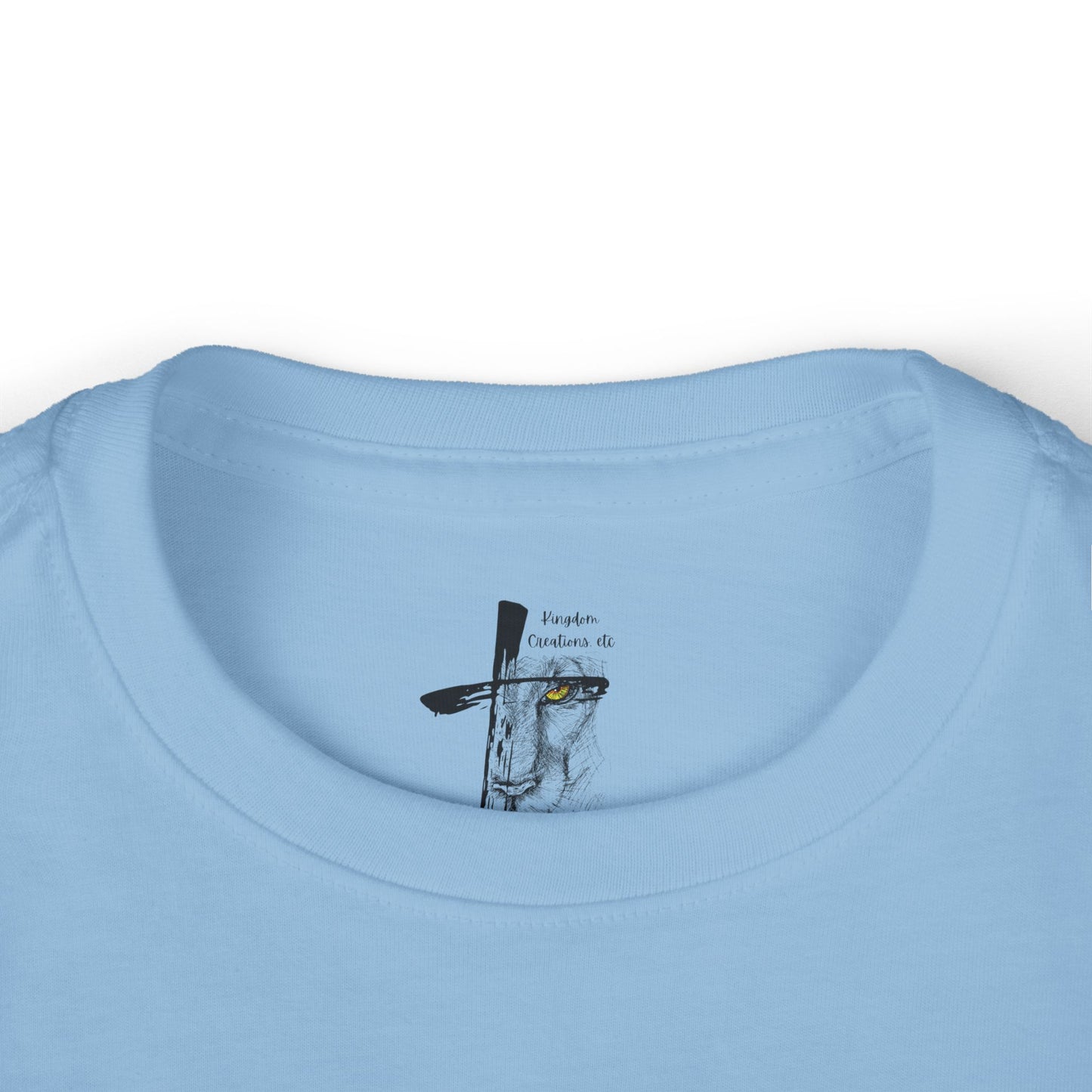 2 Corinthians 10:3-4 Toddler Long Sleeve Tee