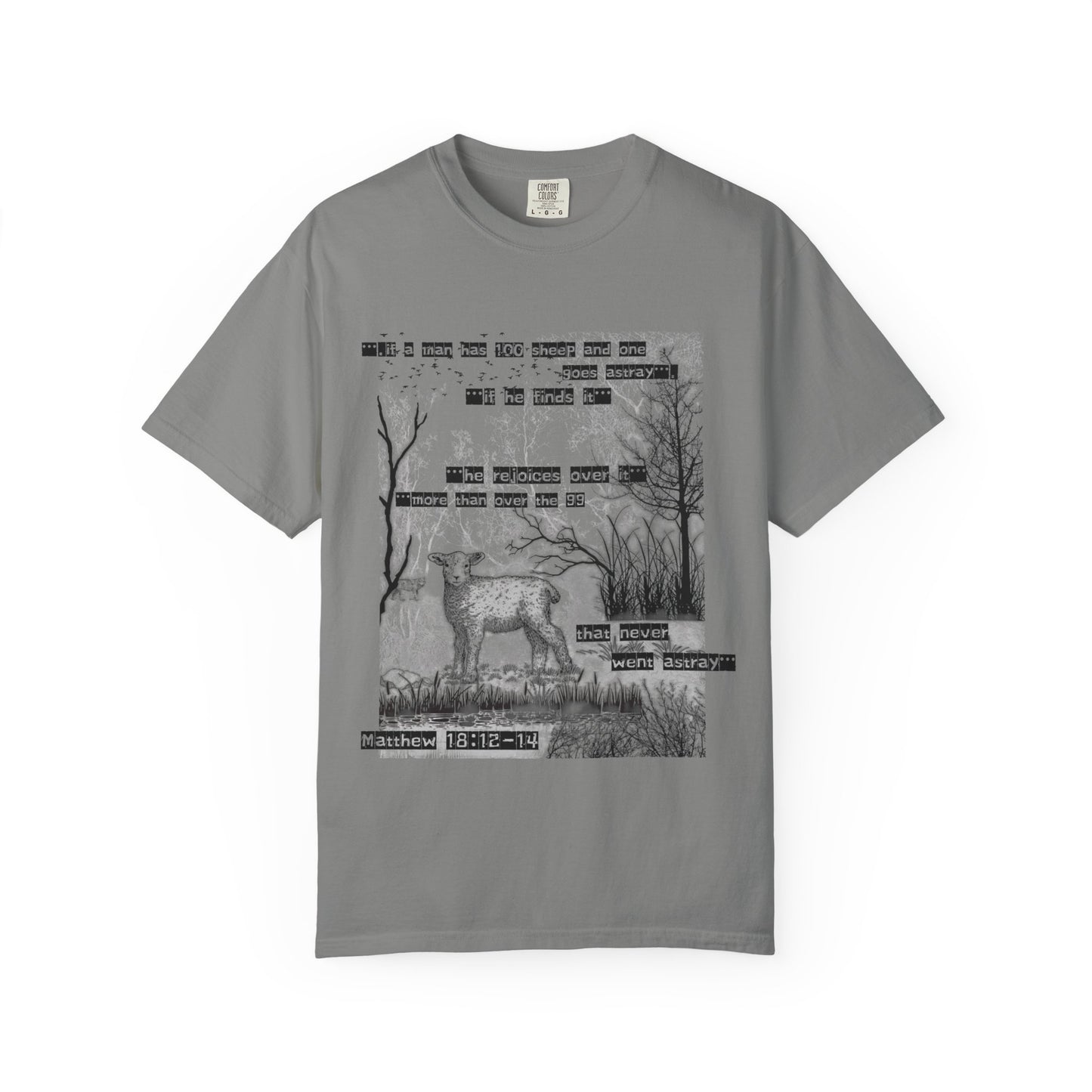 He left the 99 unisex t-shirt
