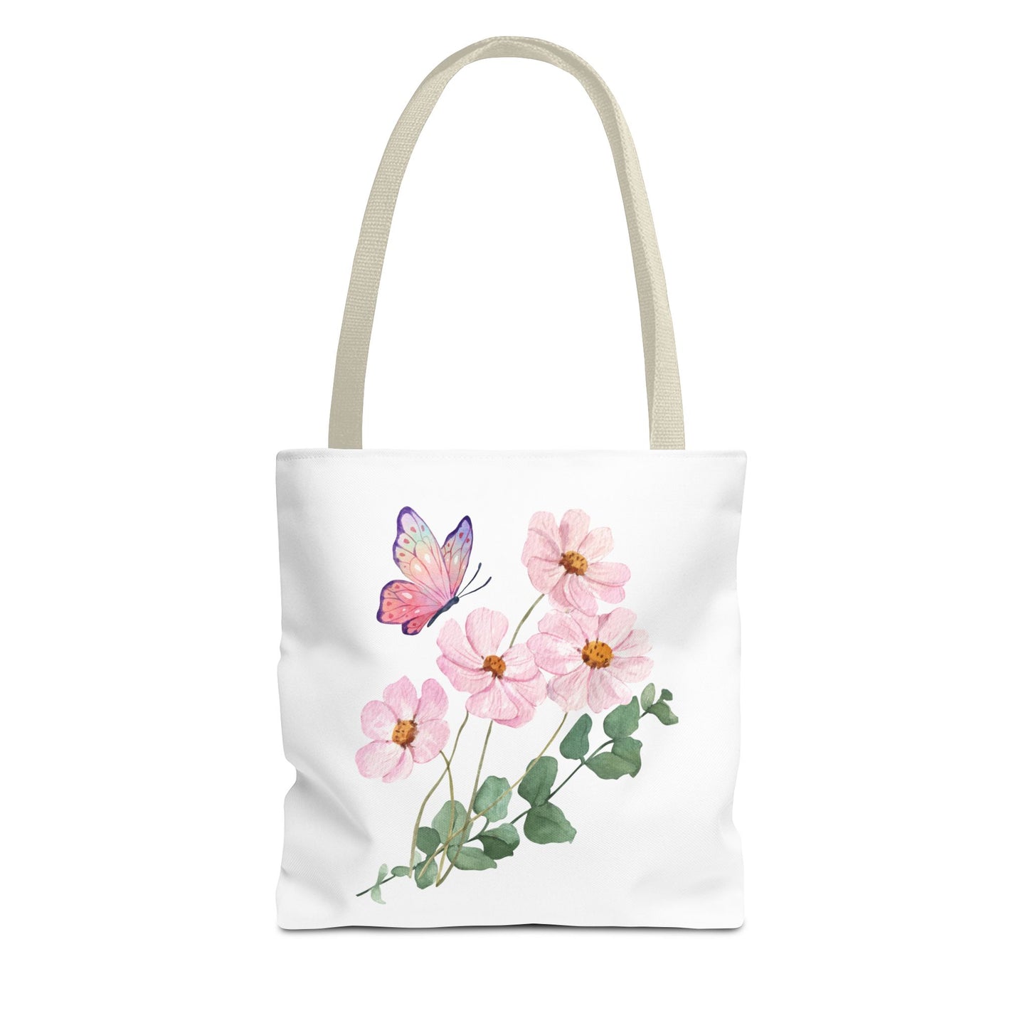 Magnolia Tote Bag