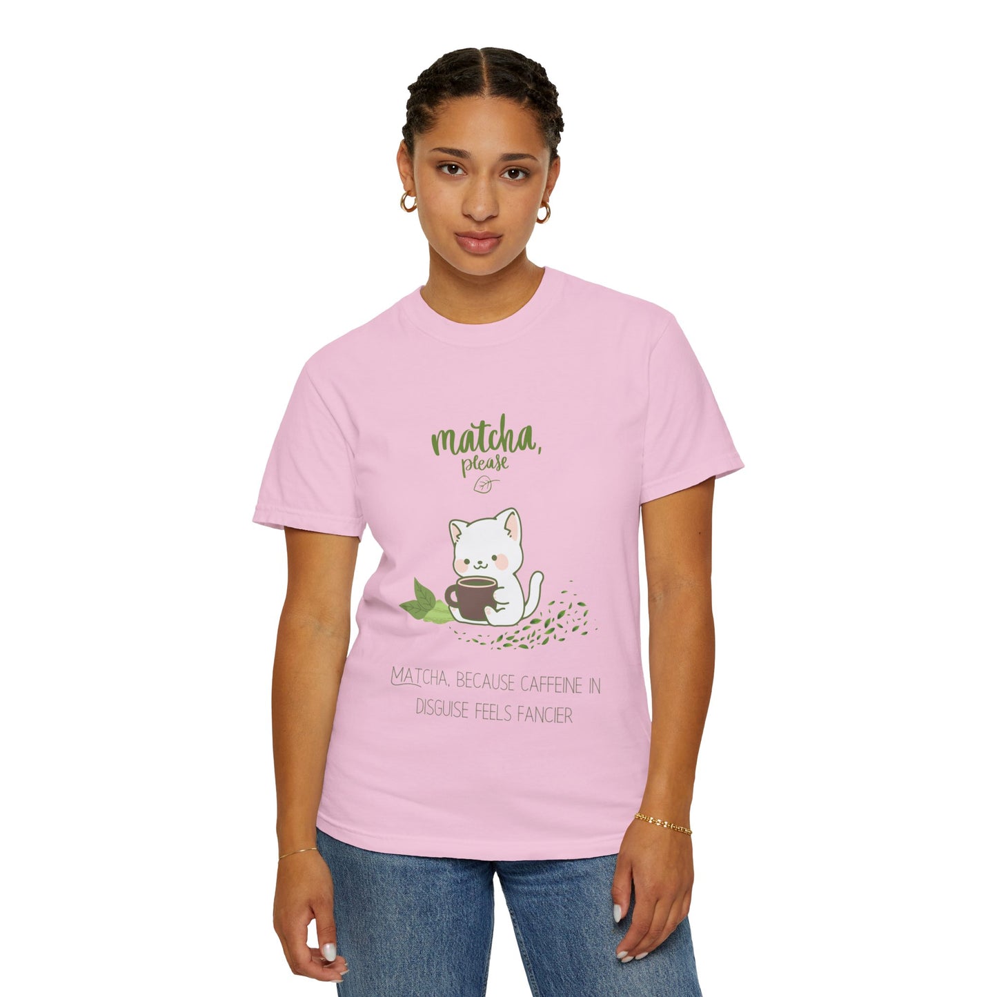 Matcha Please T-Shirt
