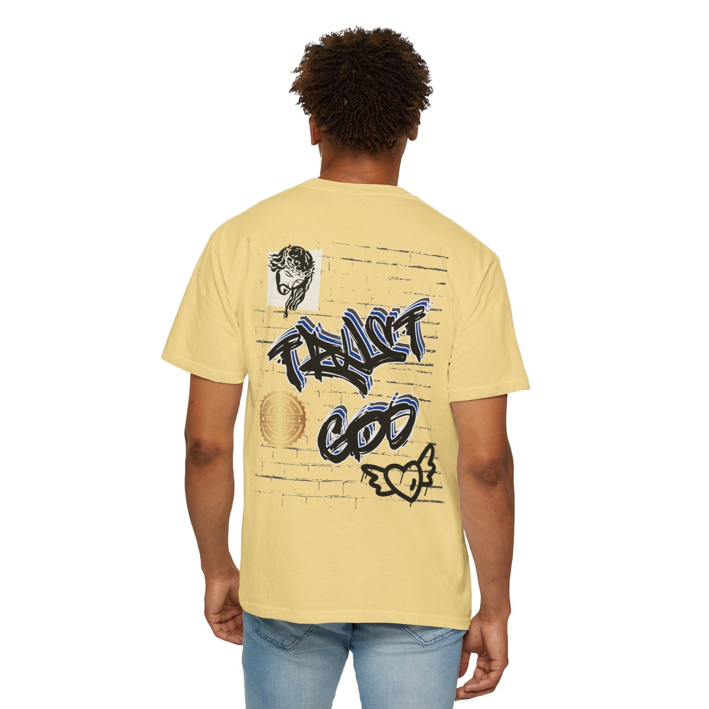 Bro, trust God Faith Inspired Streetwear