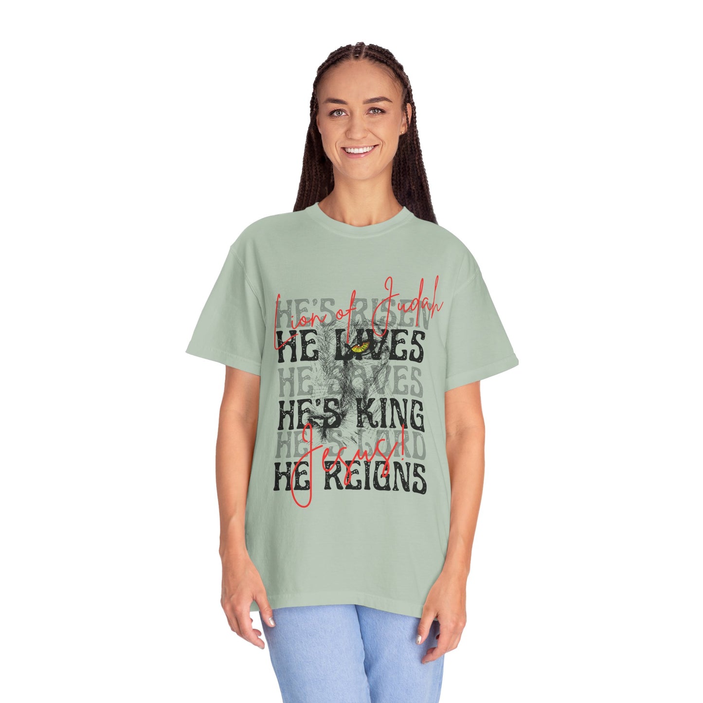 Jesus - Faith Inspired Streetwear