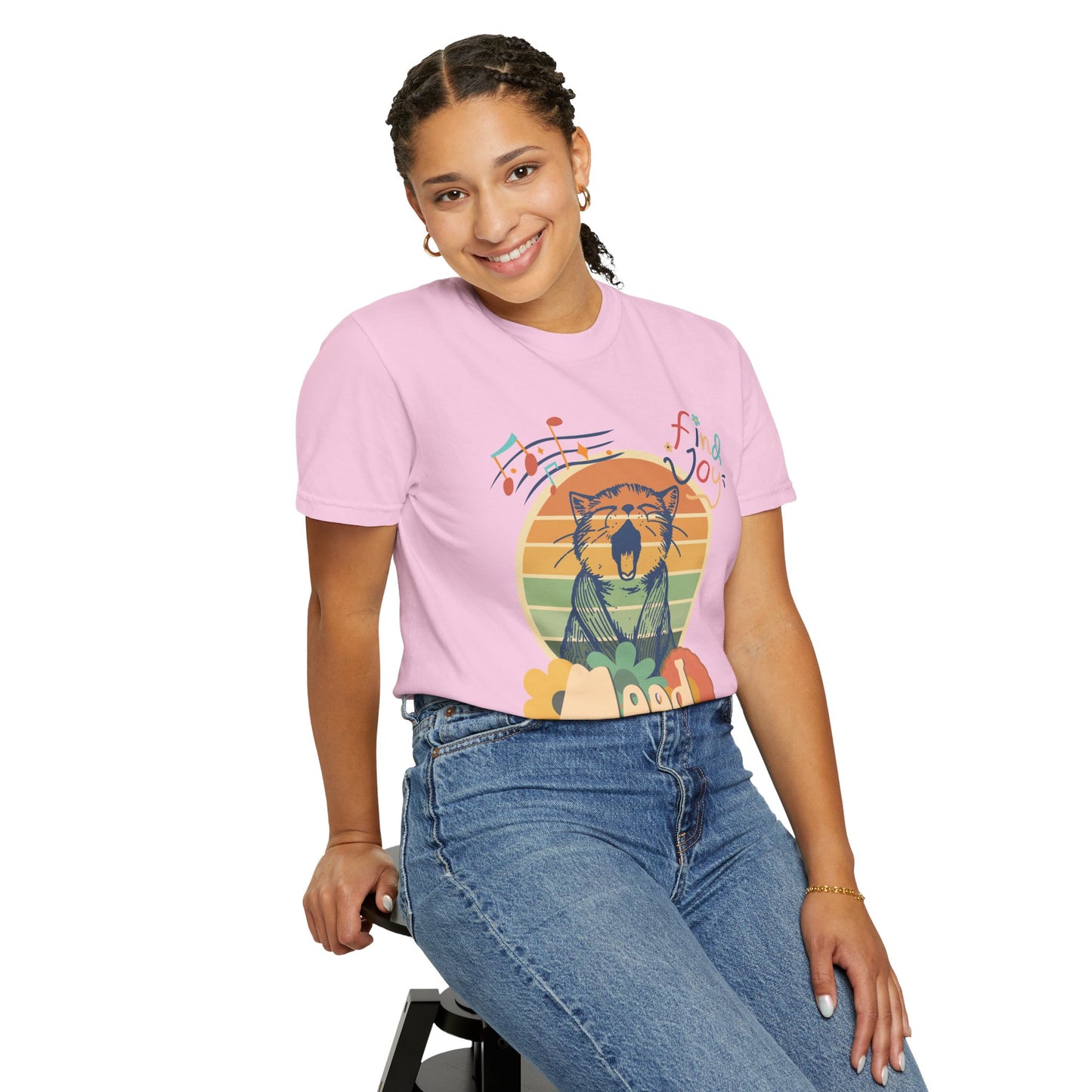 Mood Find Joy Faith Inspired Streetwear