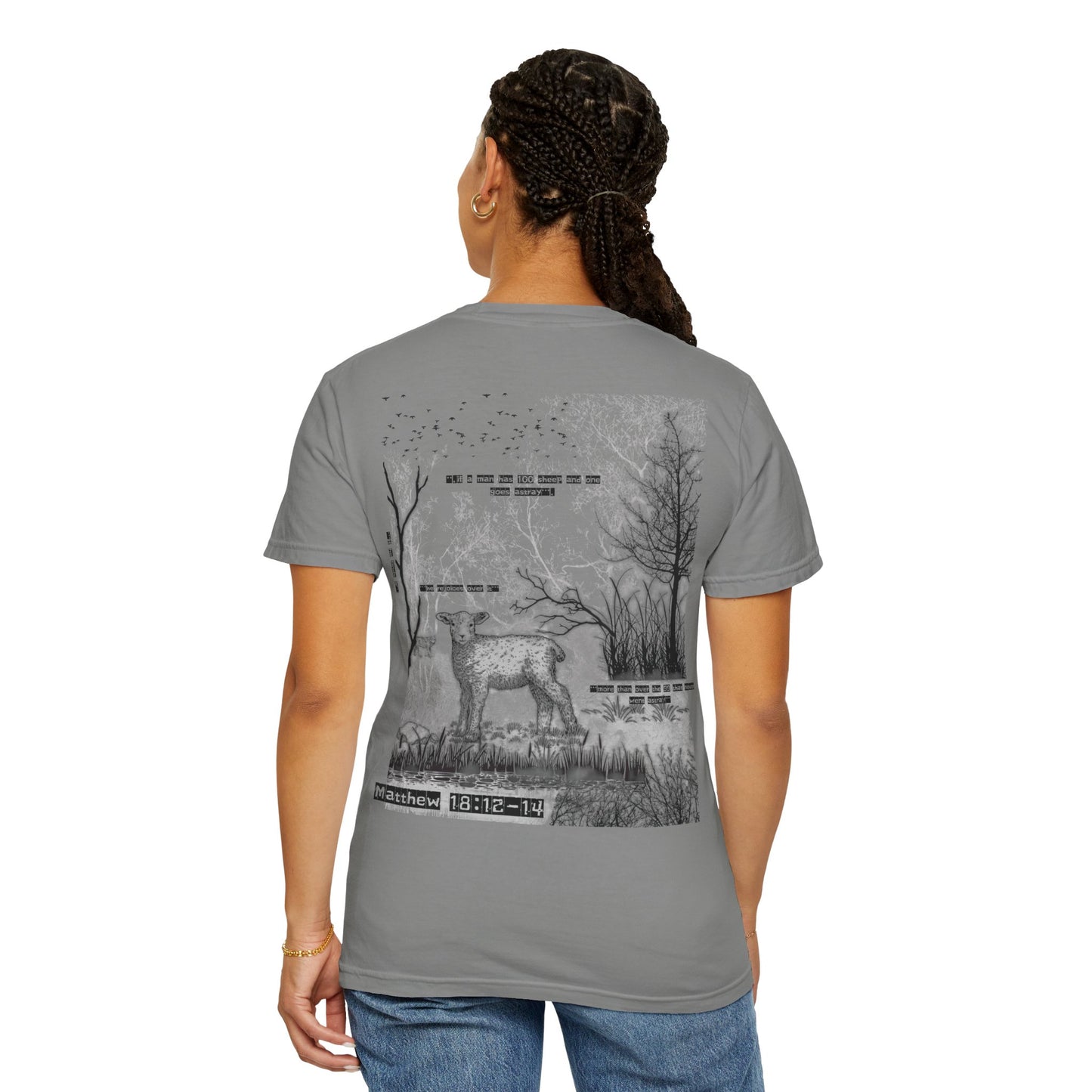He left the 99 unisex t-shirt