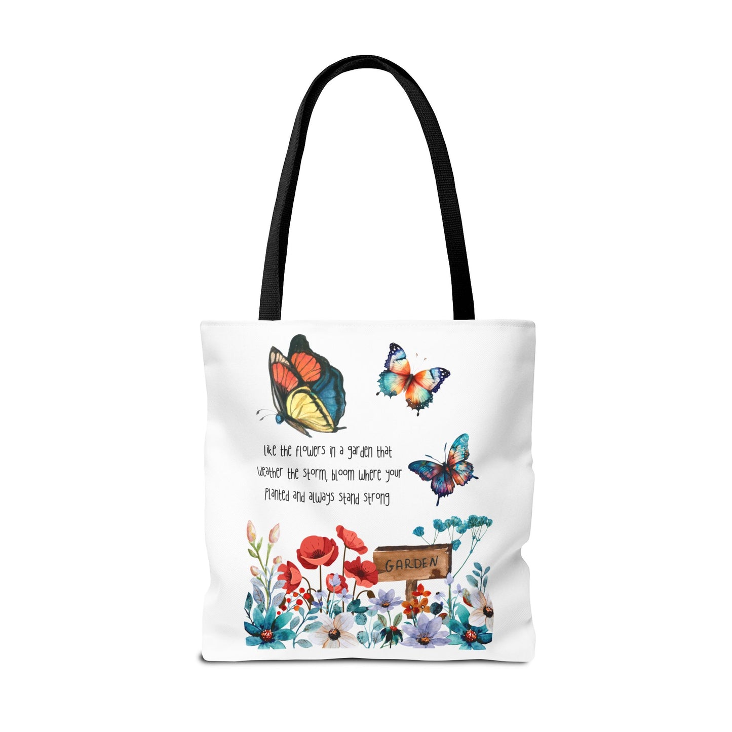 Stand Strong Tote Bag