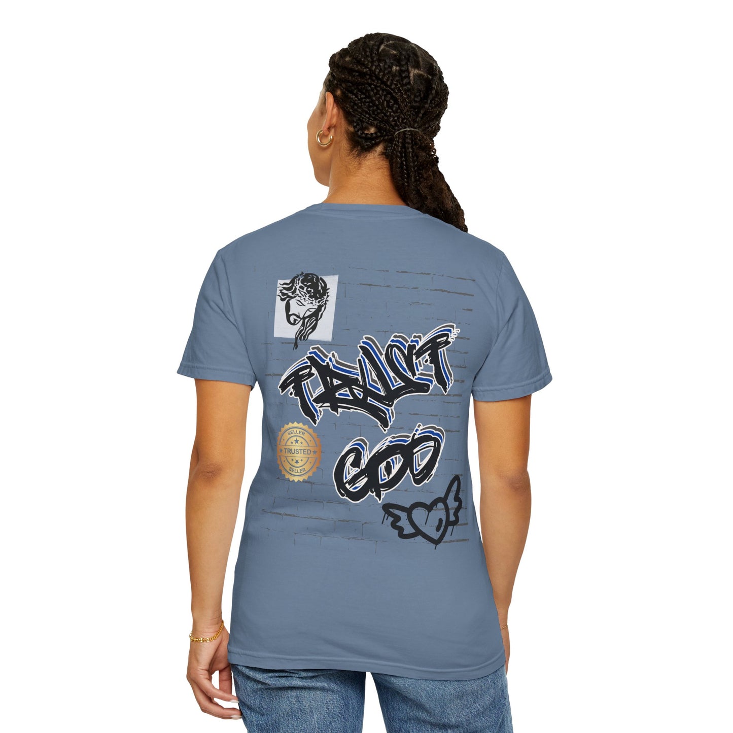 Bro, trust God Faith Inspired Streetwear