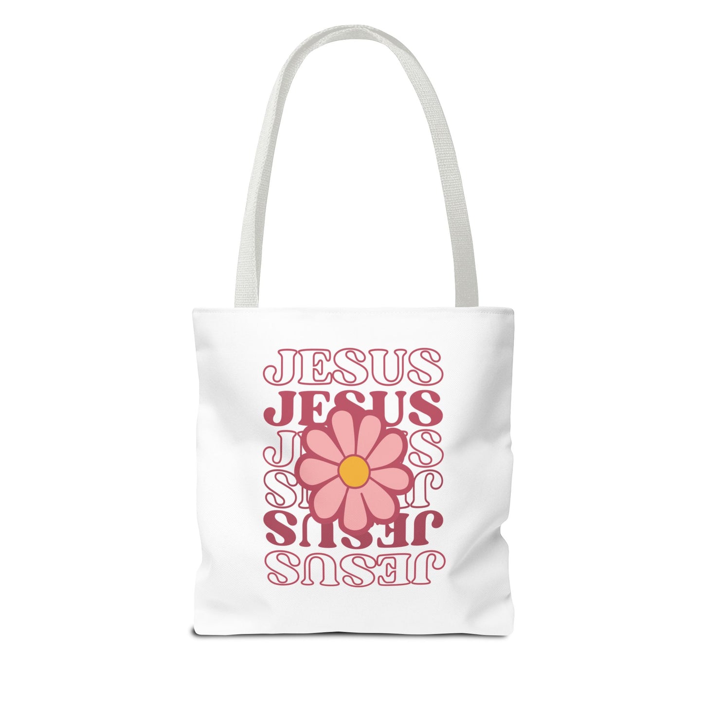 Jesus, Jesus, Jesus Tote Bag