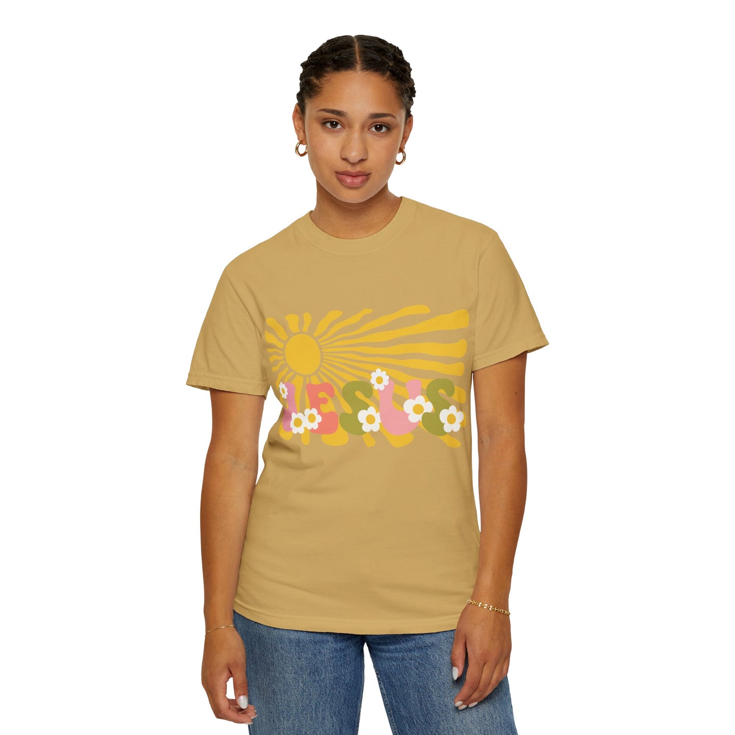 Jesus Faith Inspired Streetwear