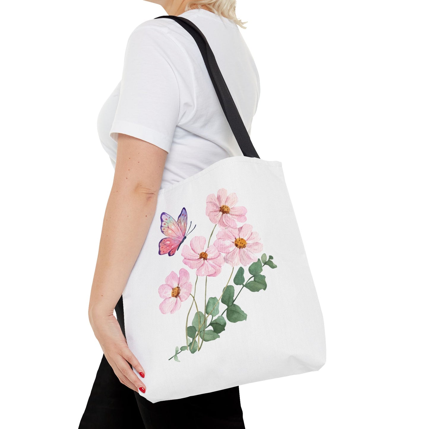 Magnolia Tote Bag