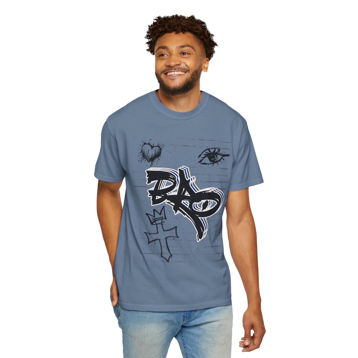 Bro, trust God Faith Inspired Streetwear