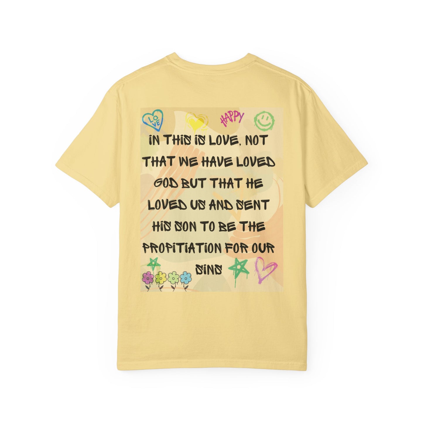 Jesus Loves You Unisex T-Shirt