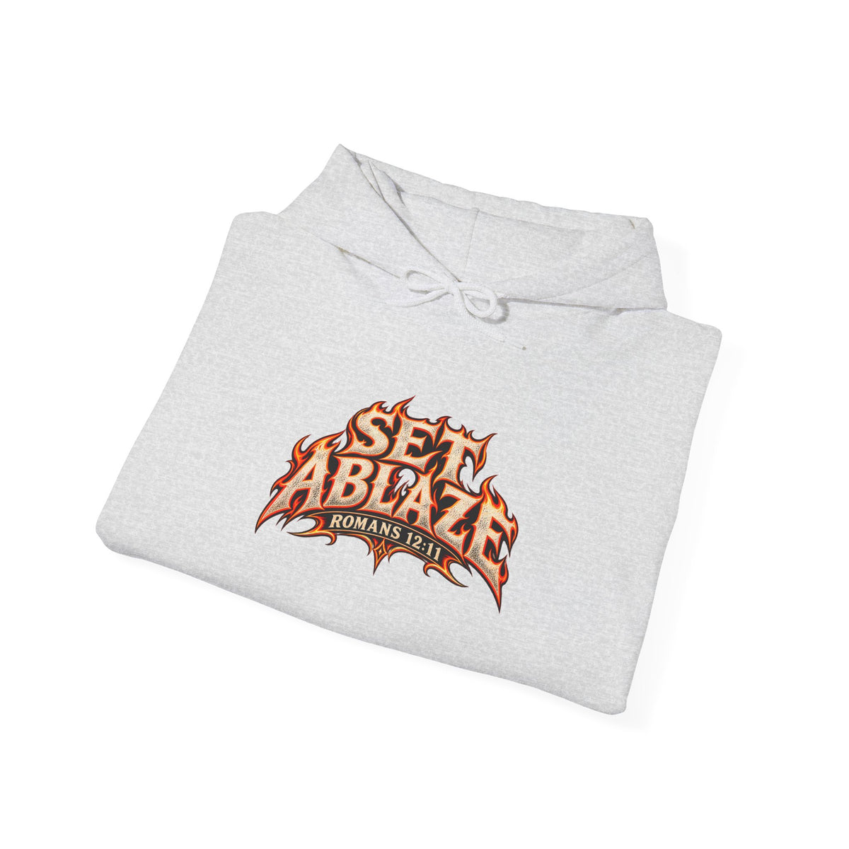 Set Ablaze Hoodie