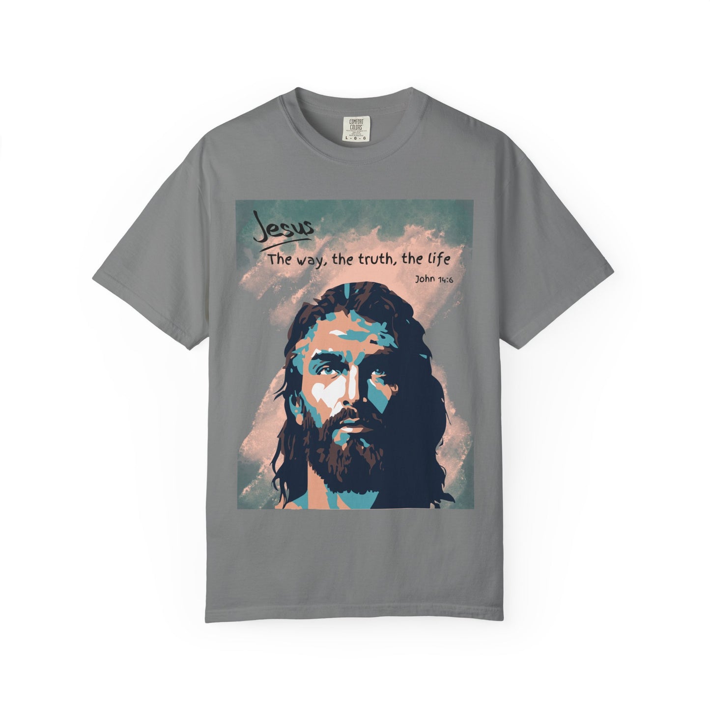 Jesus Faith Inspired Streetwear
