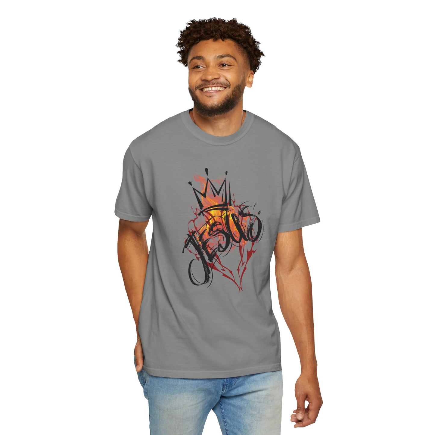 Jesus Faith Inspired Streetwear