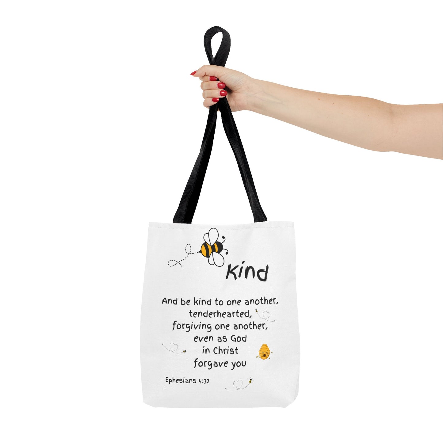 Bee Kind Tote Bag