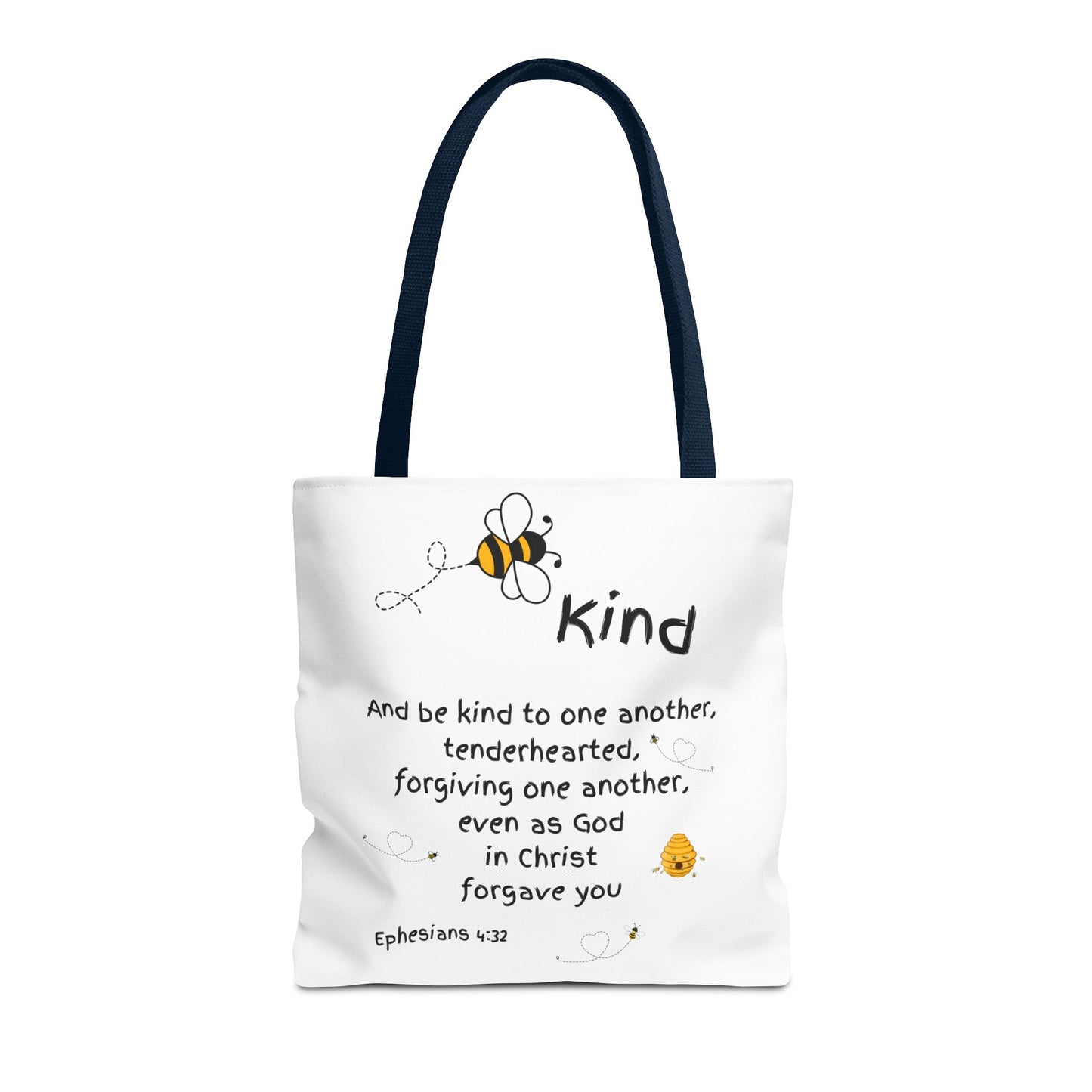 Bee Kind Tote Bag