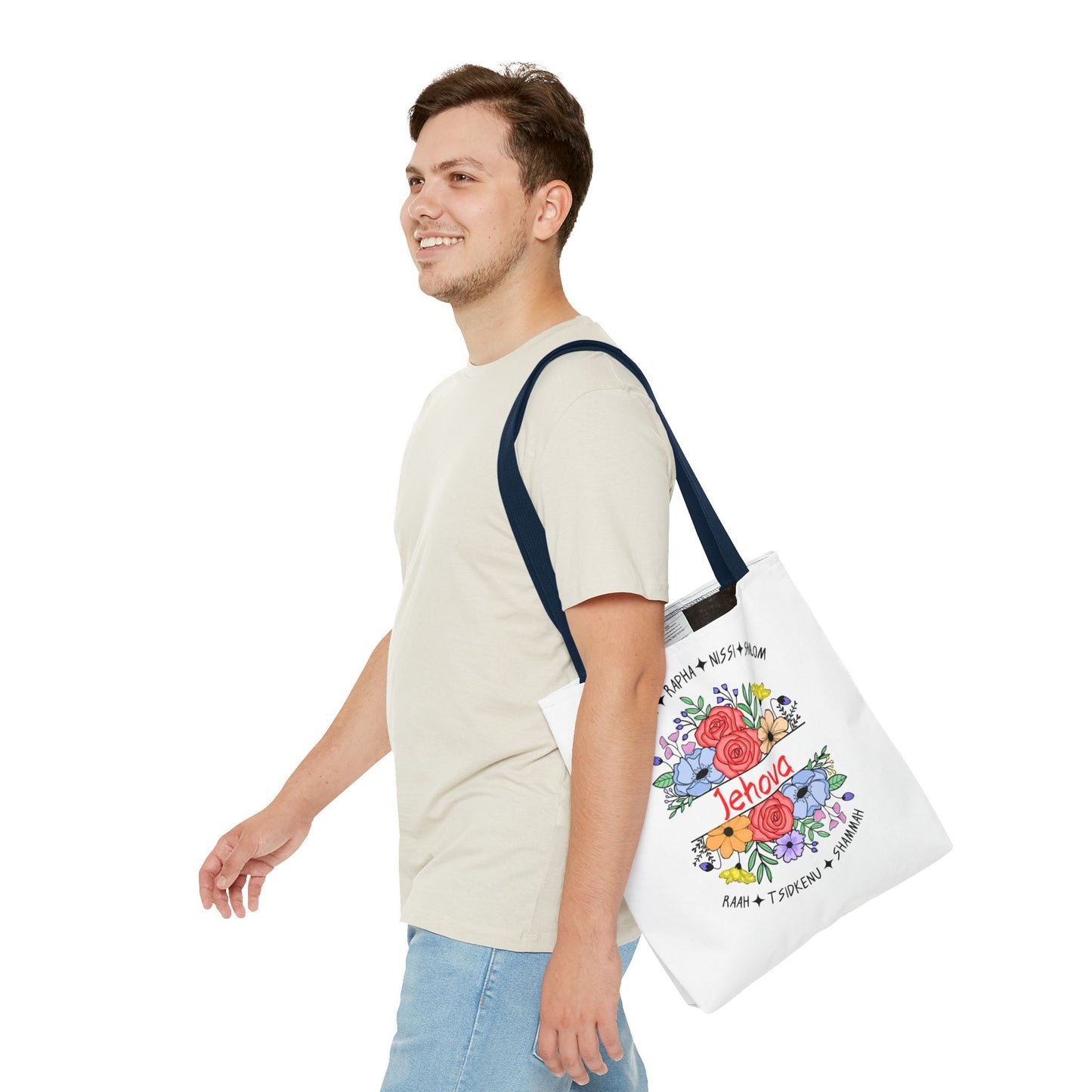 Jehova Tote Bag