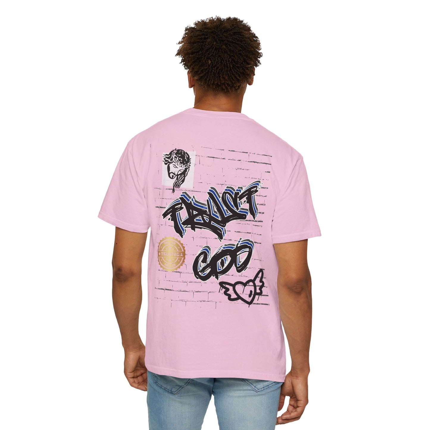 Bro, trust God Faith Inspired Streetwear