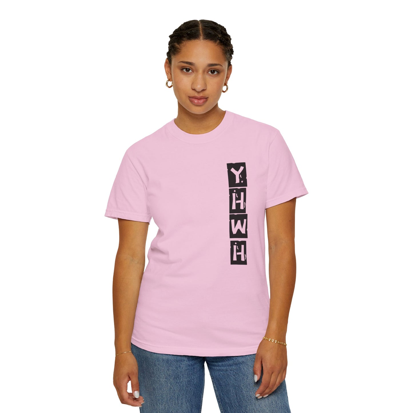 Yahweh Faith Inspired Streetwear