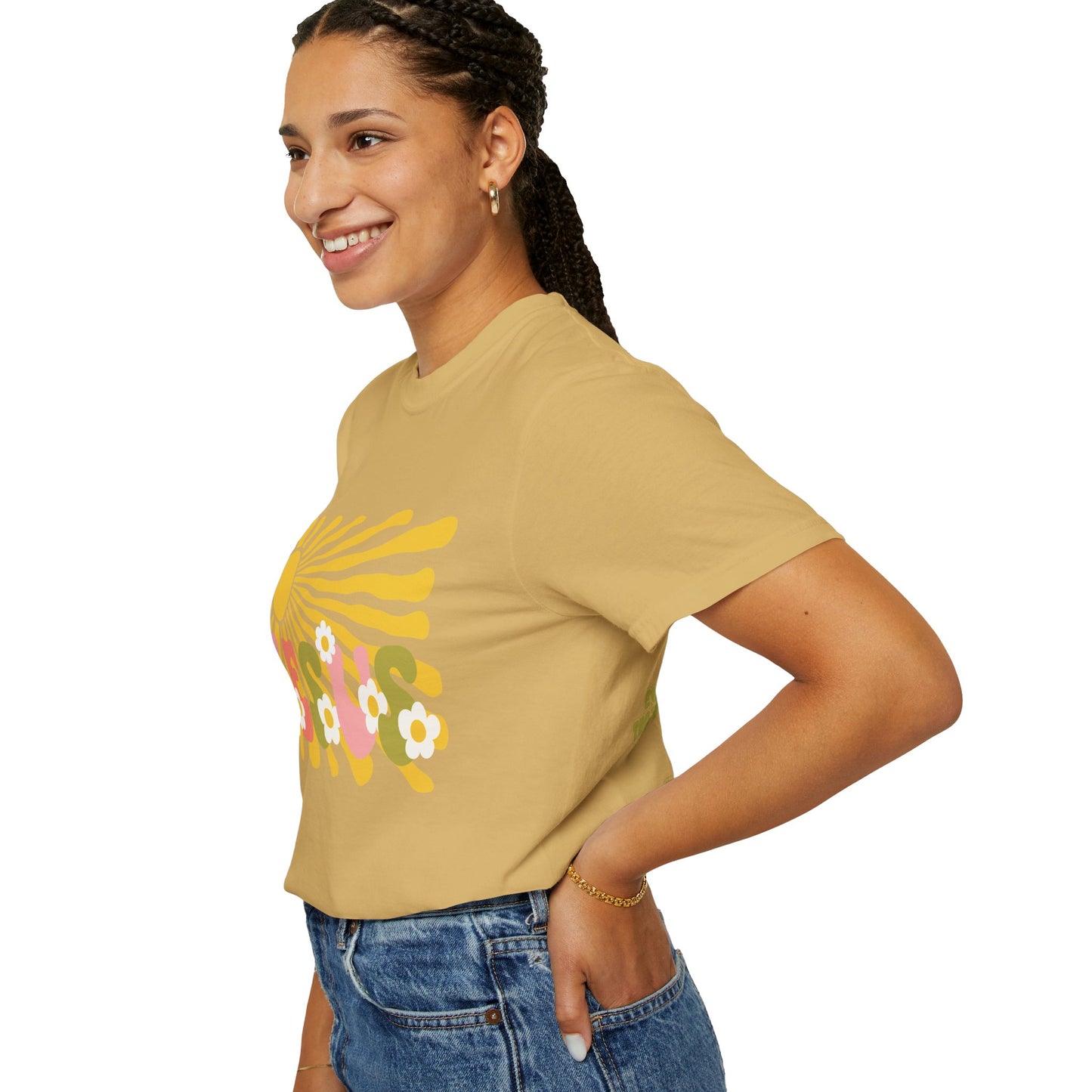 Jesus Faith Inspired Streetwear