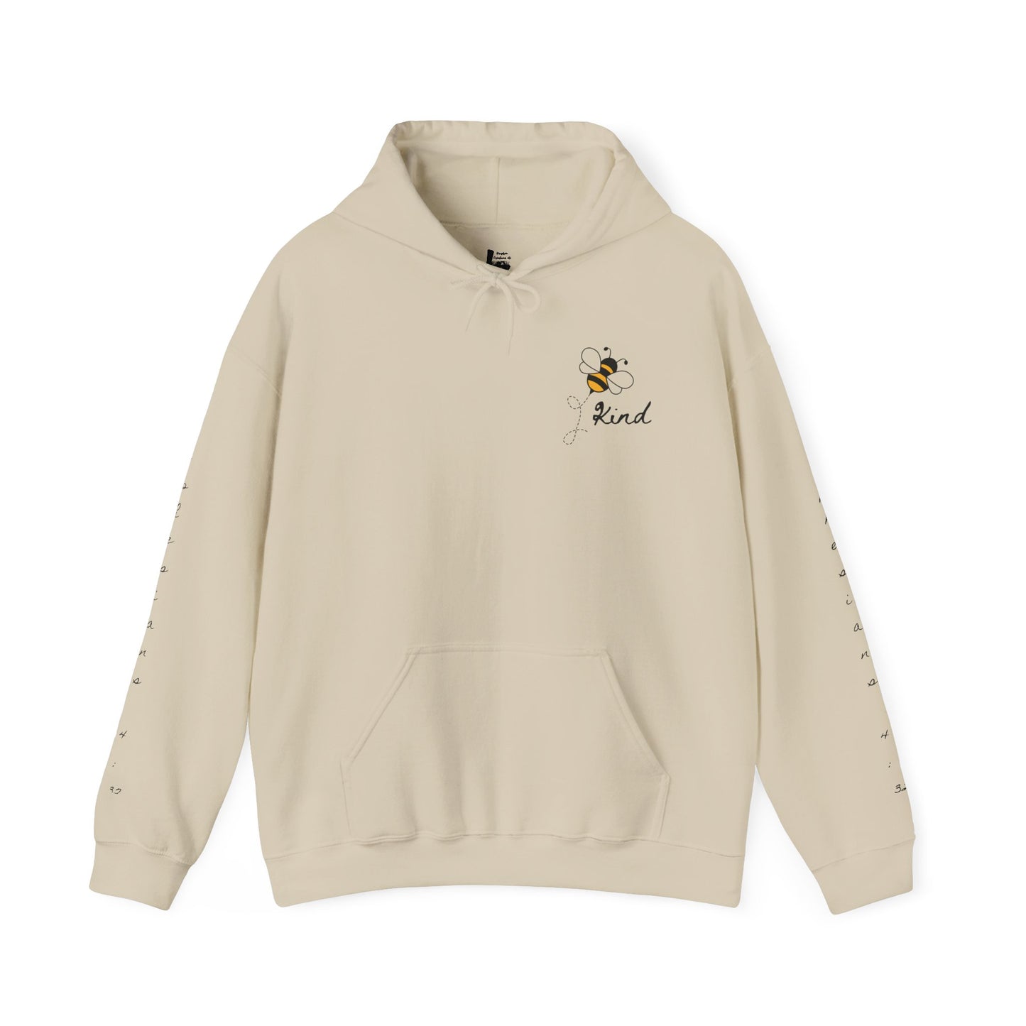 Bee Kind Hooded Sweatshirt