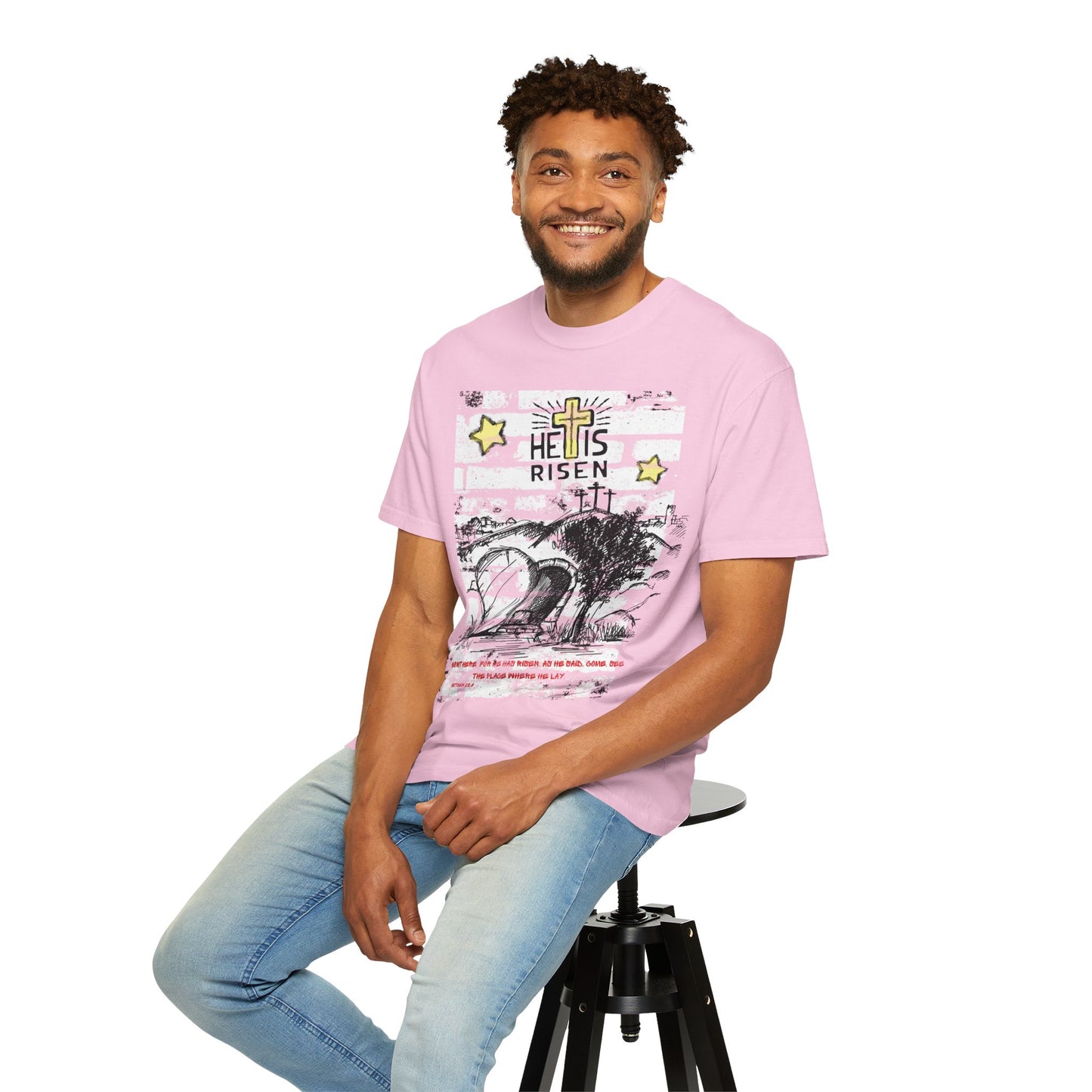 He is Risen T-Shirt