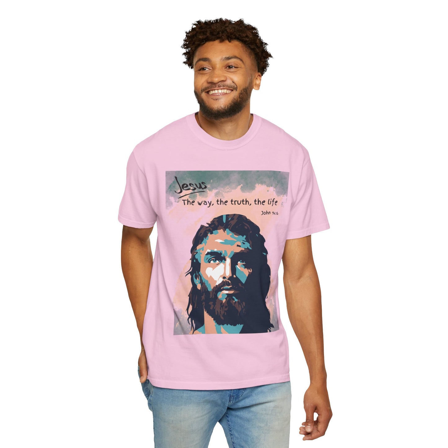 Jesus Faith Inspired Streetwear