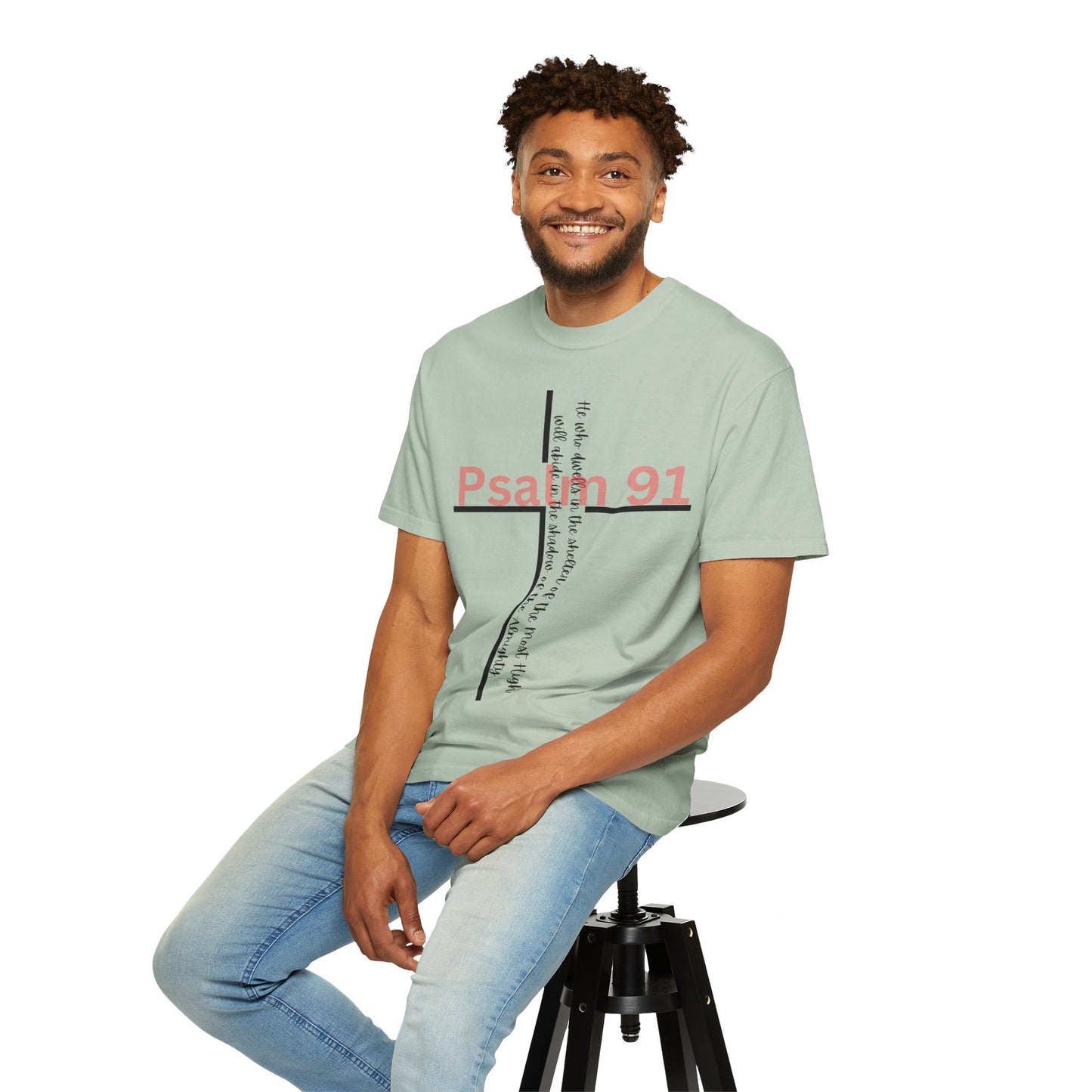 Psalm 91 Faith Inspired Streetwear