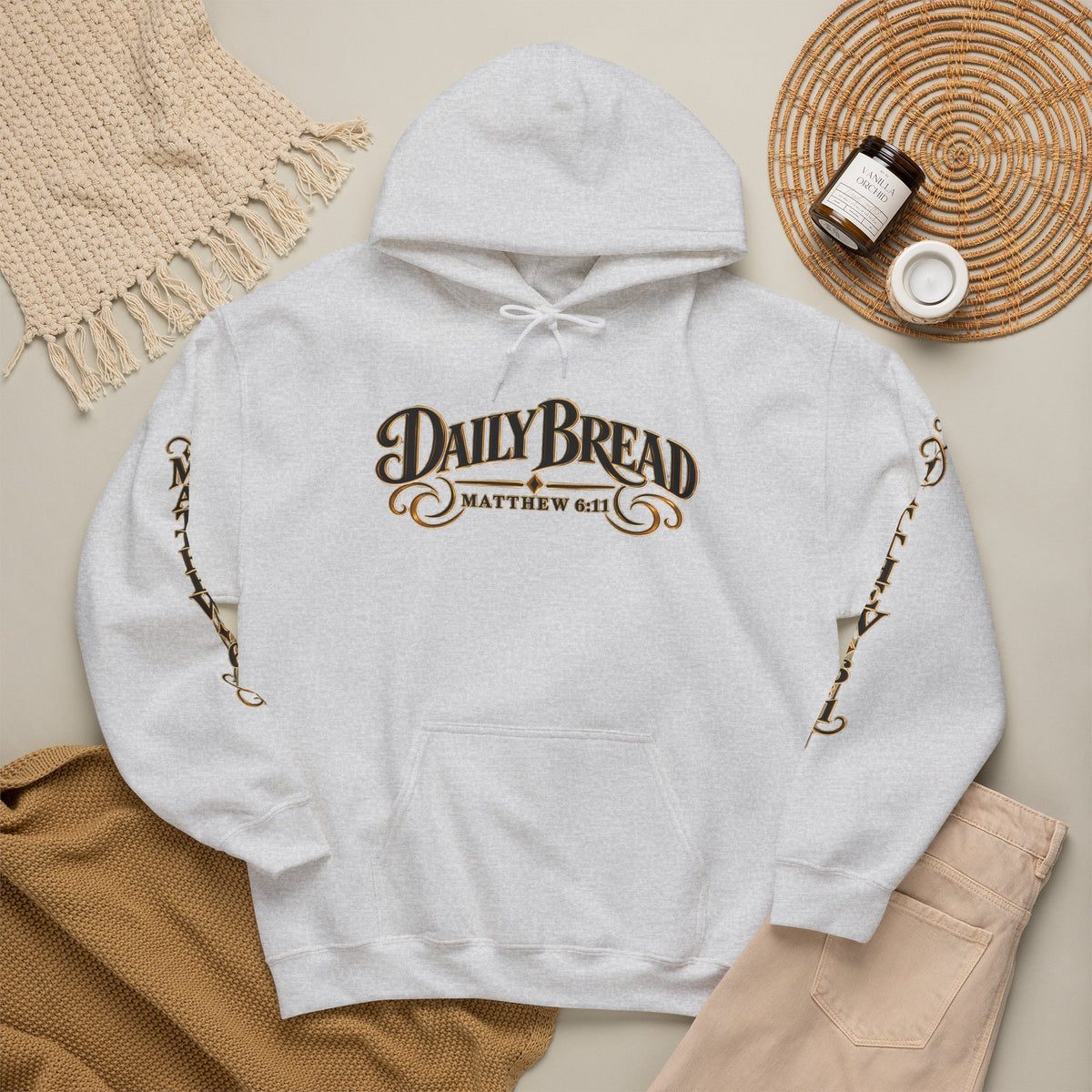 Daily Bread Hoodie
