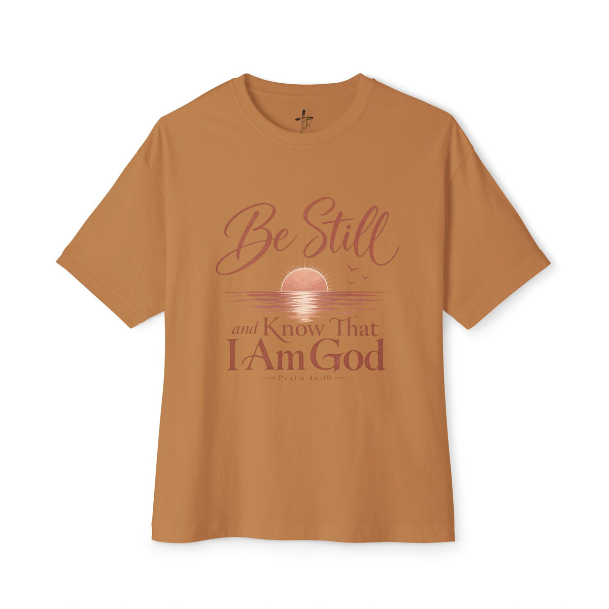 Be Still Tee