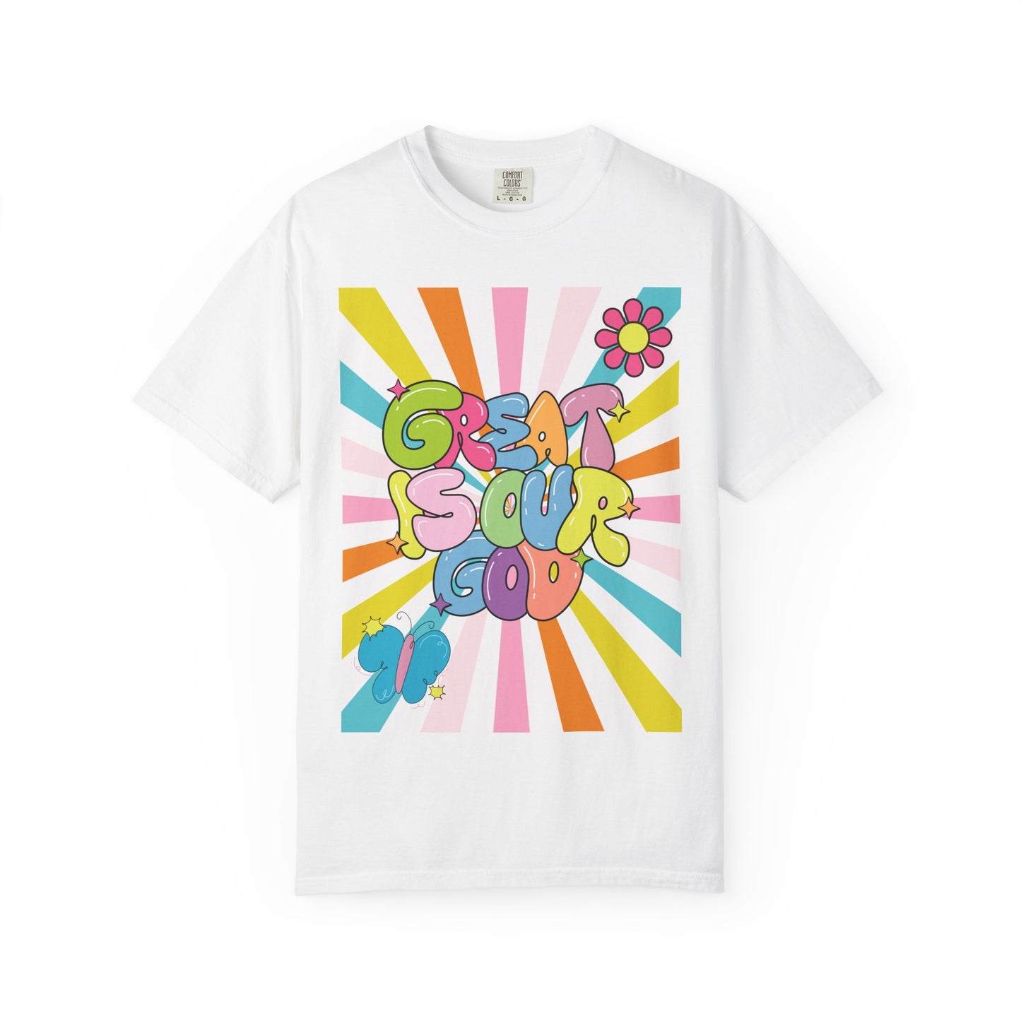 Great is our God T-Shirt