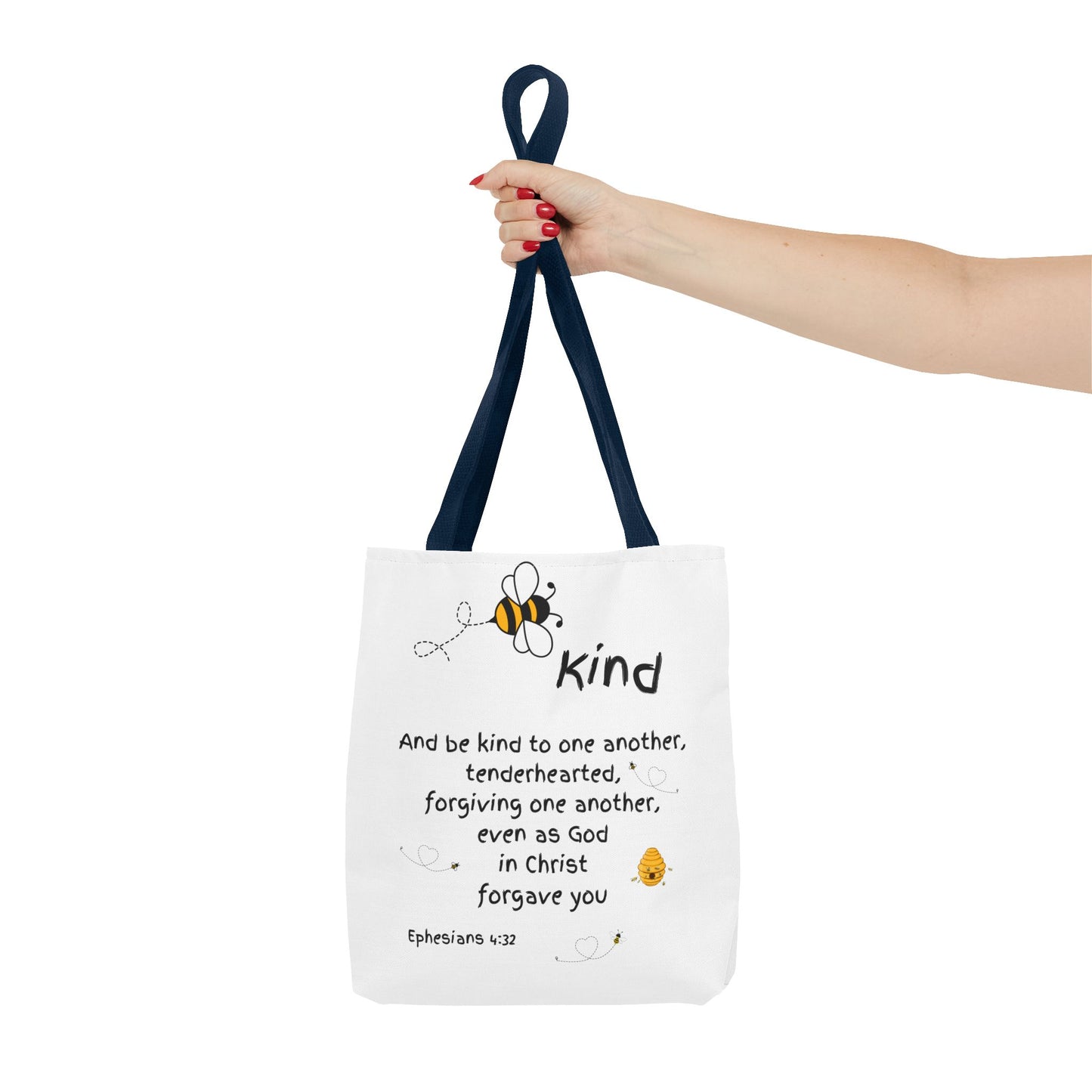 Bee Kind Tote Bag