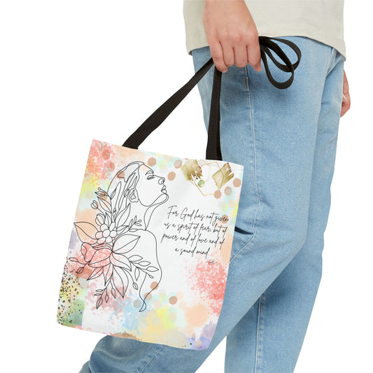 Sound Mind Tote Bag