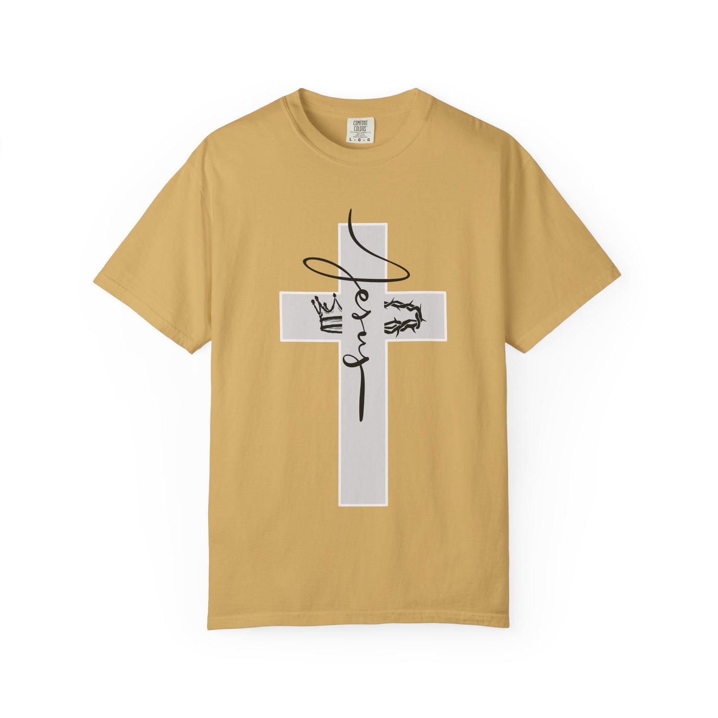 Jesus the King - Faith Inspired Streetwear