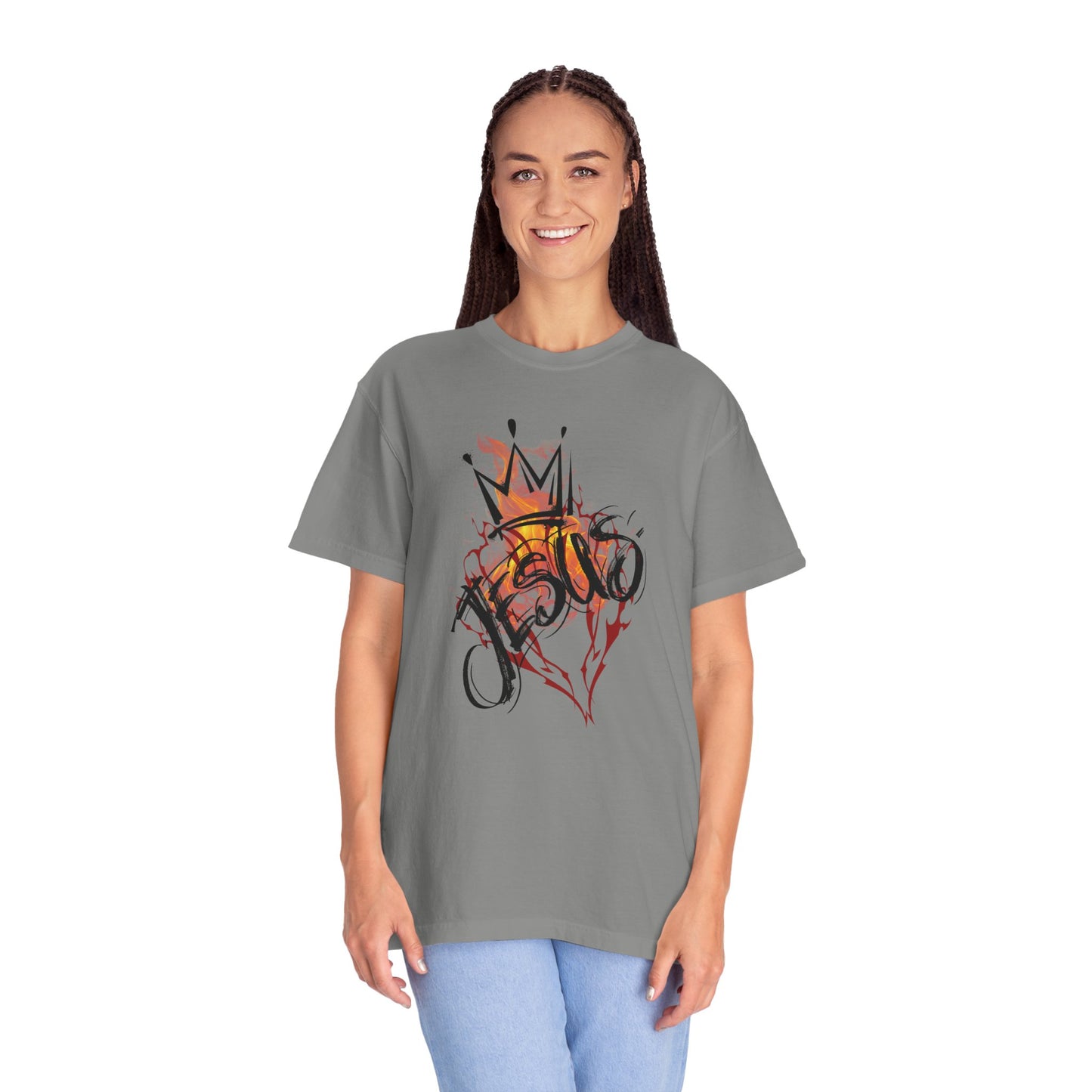 Jesus Faith Inspired Streetwear