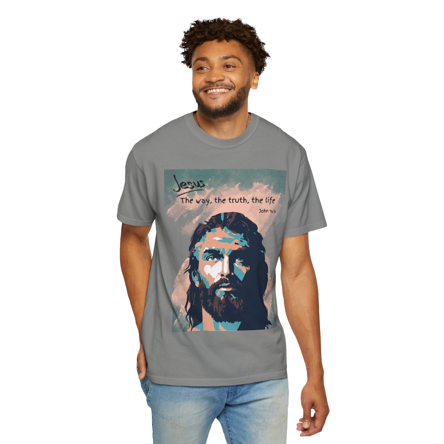 Jesus Faith Inspired Streetwear