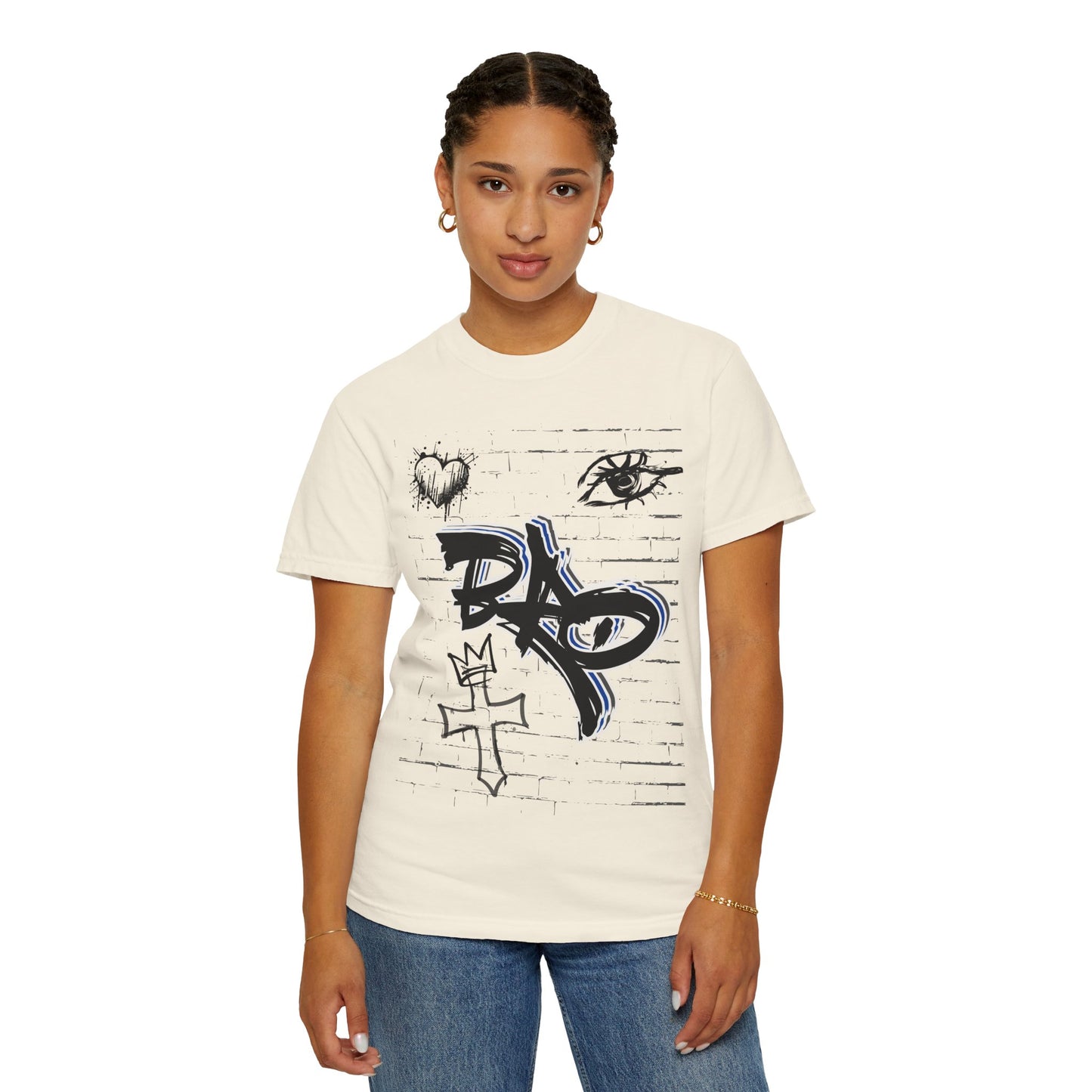 Bro, trust God Faith Inspired Streetwear