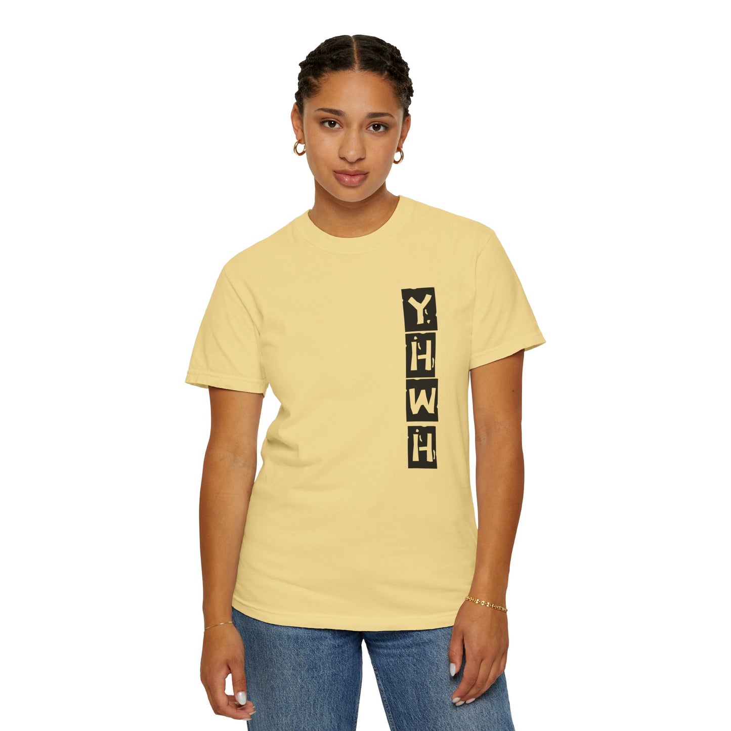 Yahweh Faith Inspired Streetwear