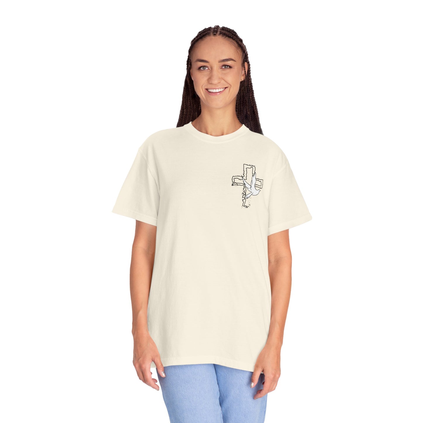 Names of God Faith Inspired Streetwear